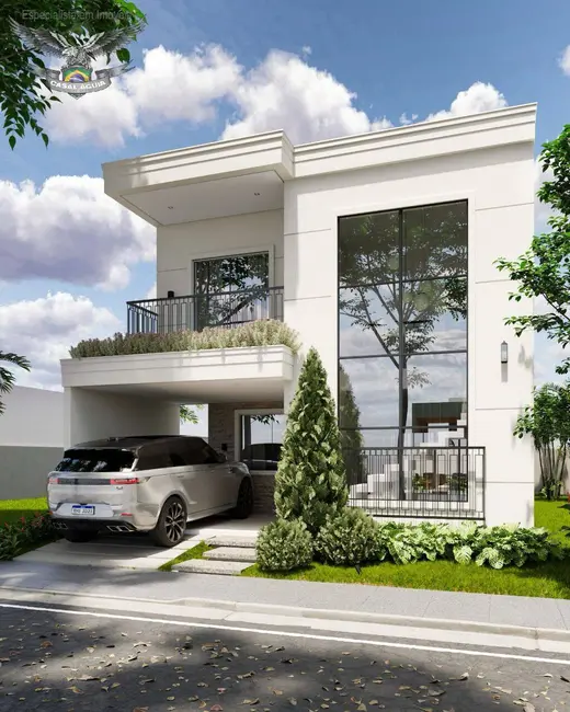 Foto 5 de Casa de Condomínio com 3 quartos à venda, 165m2 em Mangueirão, Belem - PA