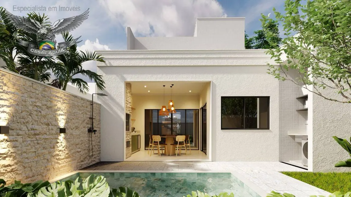 Foto 3 de Casa de Condomínio com 3 quartos à venda, 165m2 em Mangueirão, Belem - PA