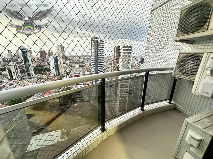 Foto 8 de Apartamento com 3 quartos à venda, 187m2 em Umarizal, Belem - PA