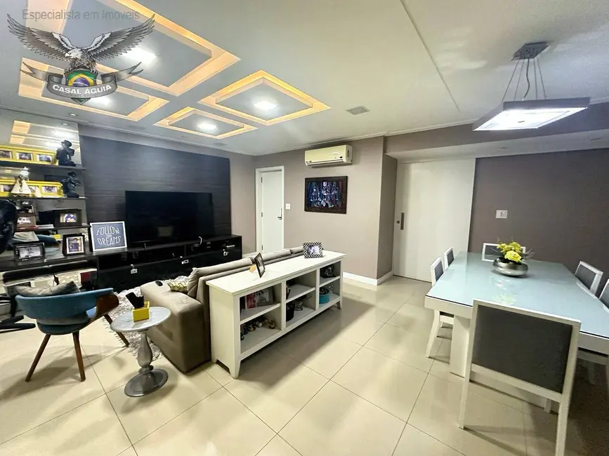 Foto 4 de Apartamento com 3 quartos à venda, 187m2 em Umarizal, Belem - PA