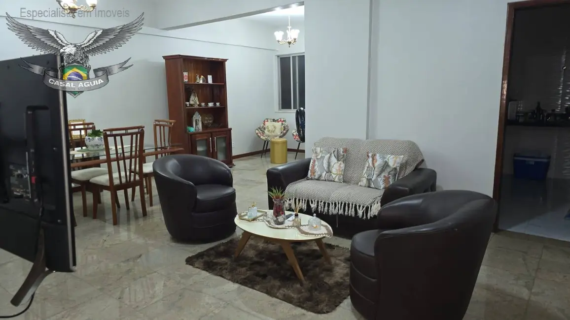 Foto 6 de Apartamento com 3 quartos à venda, 140m2 em Nazaré, Belem - PA