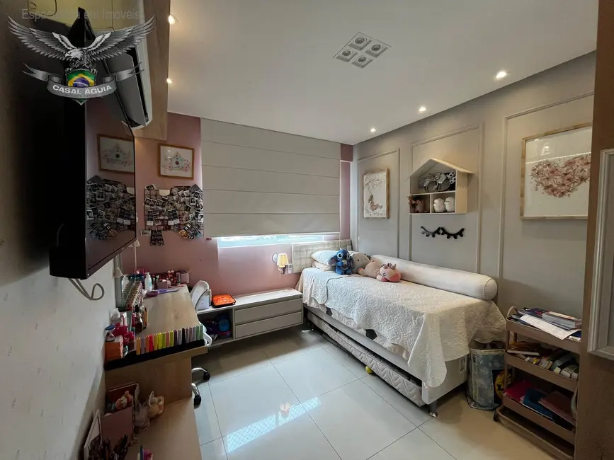 Foto 9 de Apartamento com 3 quartos à venda, 125m2 em Cremação, Belem - PA