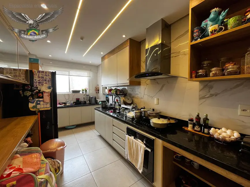 Foto 4 de Apartamento com 3 quartos à venda, 125m2 em Cremação, Belem - PA