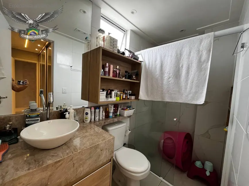 Foto 8 de Apartamento com 3 quartos à venda, 125m2 em Cremação, Belem - PA