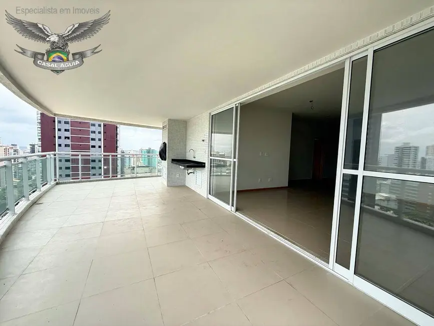 Foto 3 de Apartamento com 3 quartos à venda, 186m2 em Nazaré, Belem - PA