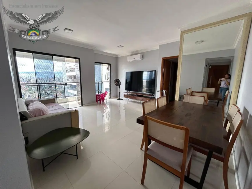 Foto 9 de Apartamento com 3 quartos à venda, 112m2 em Marco, Belem - PA