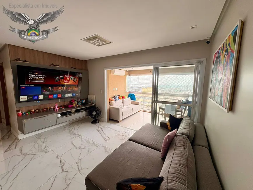 Foto 3 de Apartamento com 3 quartos à venda, 125m2 em Telégrafo Sem Fio, Belem - PA