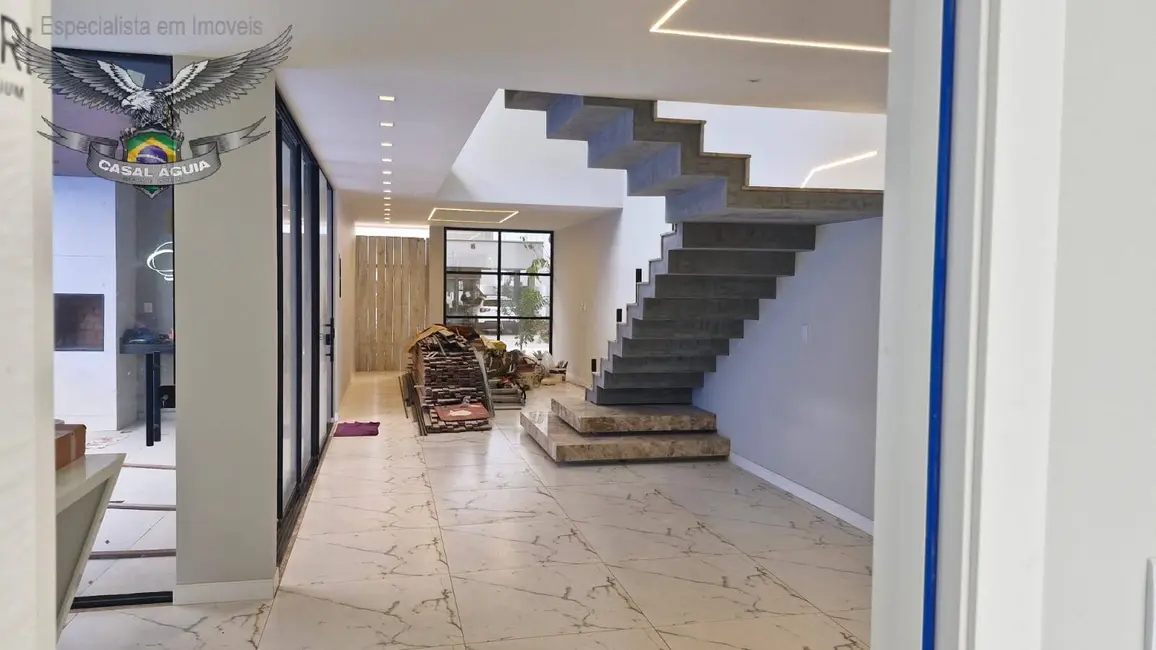 Foto 4 de Casa de Condomínio com 4 quartos à venda, 280m2 em Coqueiro, Belem - PA