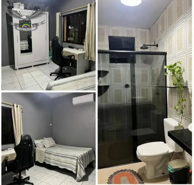 Foto 3 de Casa de Condomínio com 3 quartos para alugar, 280m2 em Parque Verde, Belem - PA