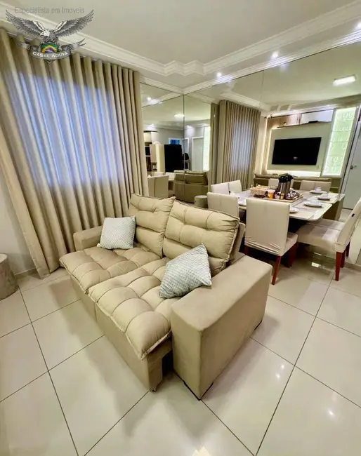 Apartamento com 2 quartos à venda, 42m2 em Coqueiro, Ananindeua - PA - imagem 2 Foto 2 de Apartamento com 2 quartos à venda, 42m2 em Coqueiro, Ananindeua - PA