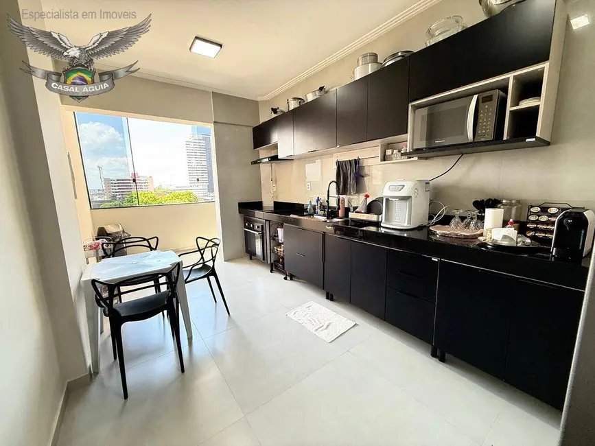 Foto 2 de Apartamento com 3 quartos à venda, 140m2 em Batista Campos, Belem - PA