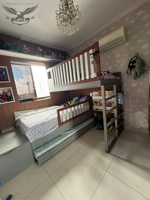 Foto 4 de Apartamento com 3 quartos à venda, 144m2 em Marco, Belem - PA