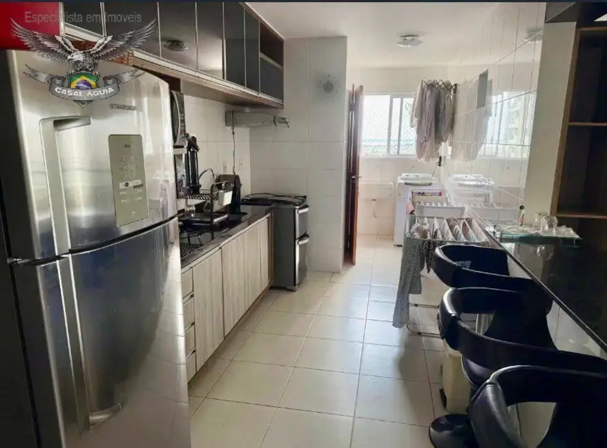 Foto 7 de Apartamento com 3 quartos para alugar, 85m2 em Pedreira, Belem - PA