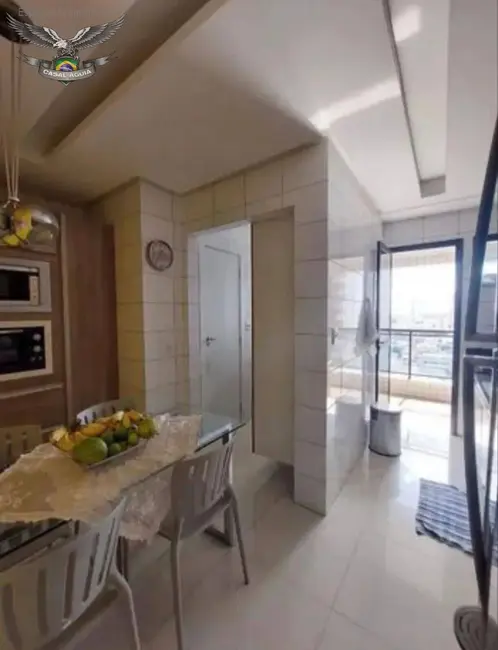 Foto 5 de Apartamento com 3 quartos para alugar, 112m2 em Marco, Belem - PA