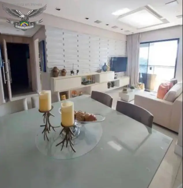 Foto 7 de Apartamento com 3 quartos para alugar, 112m2 em Marco, Belem - PA