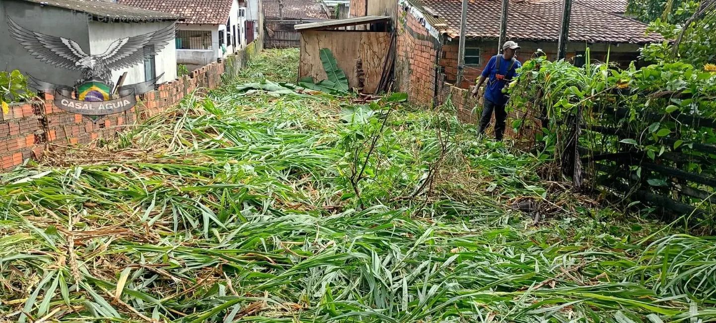 Foto 4 de Terreno / Lote à venda, 300m2 em Curió-Utinga, Belem - PA