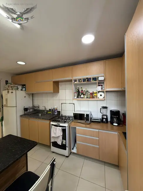 Foto 2 de Apartamento com 3 quartos à venda, 81m2 em Mangueirão, Belem - PA