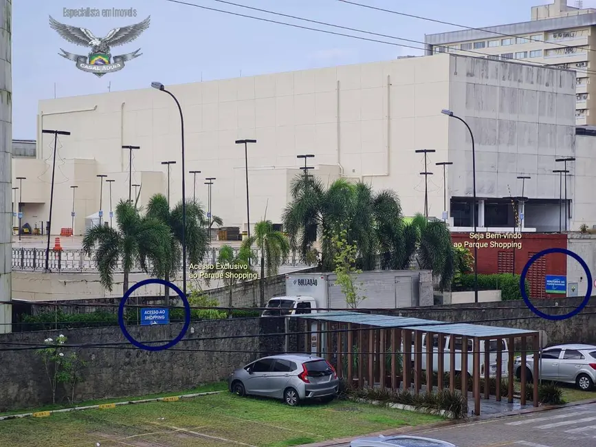 Foto 9 de Apartamento com 3 quartos para alugar, 88m2 em Parque Verde, Belem - PA