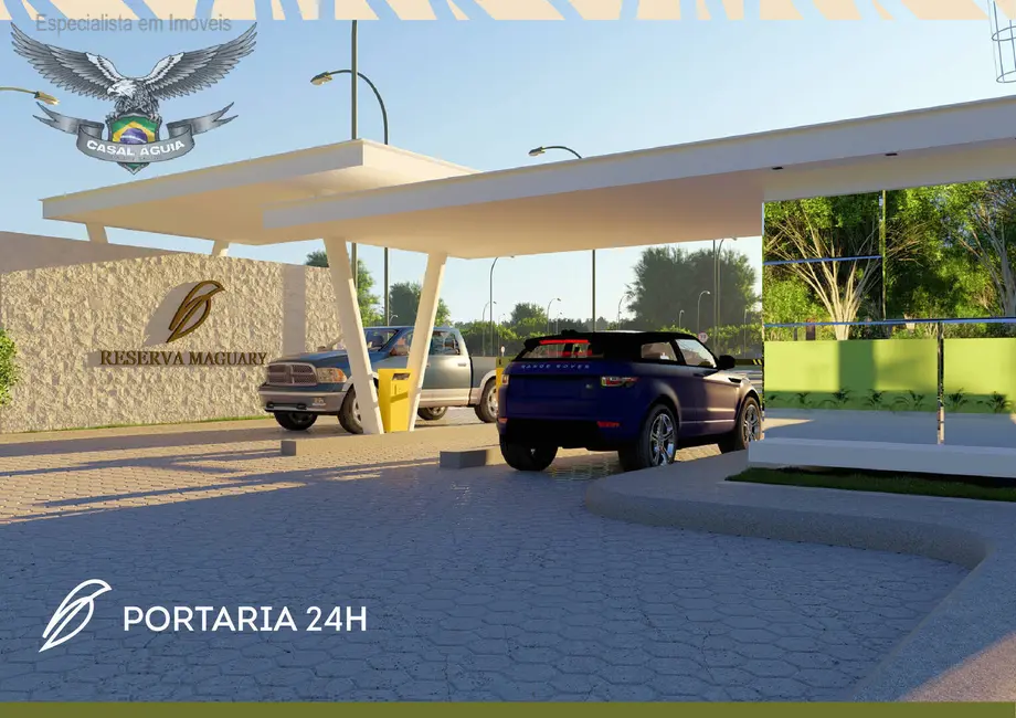 Foto 2 de Lote de Condomínio à venda, 128m2 em Curuçambá, Ananindeua - PA