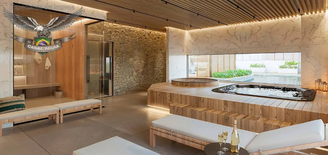 Foto 6 de Cobertura com 4 quartos à venda, 516m2 em Umarizal, Belem - PA