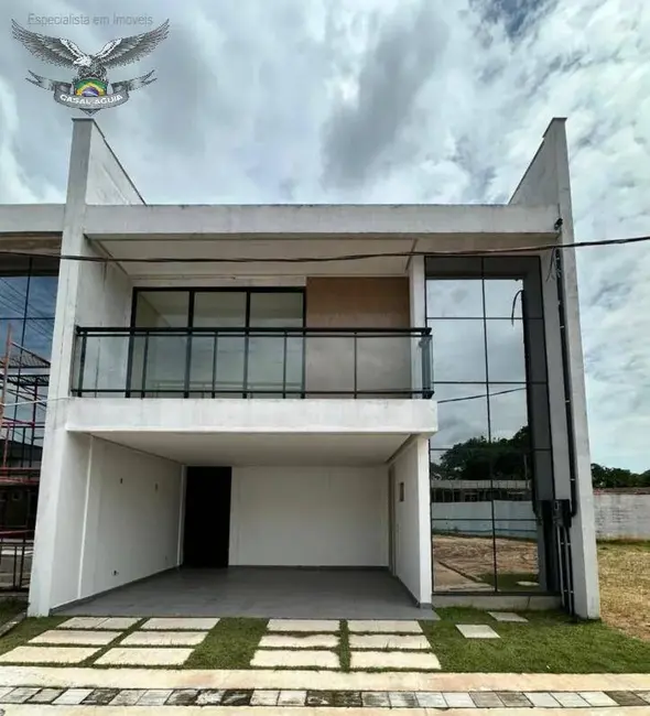 Foto 2 de Casa de Condomínio com 4 quartos à venda, 218m2 em Águas Lindas, Ananindeua - PA
