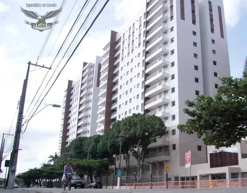 Foto 3 de Apartamento com 3 quartos para alugar, 88m2 em Marambaia, Belem - PA