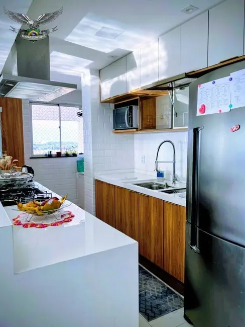 Foto 7 de Apartamento com 3 quartos para alugar, 88m2 em Marambaia, Belem - PA