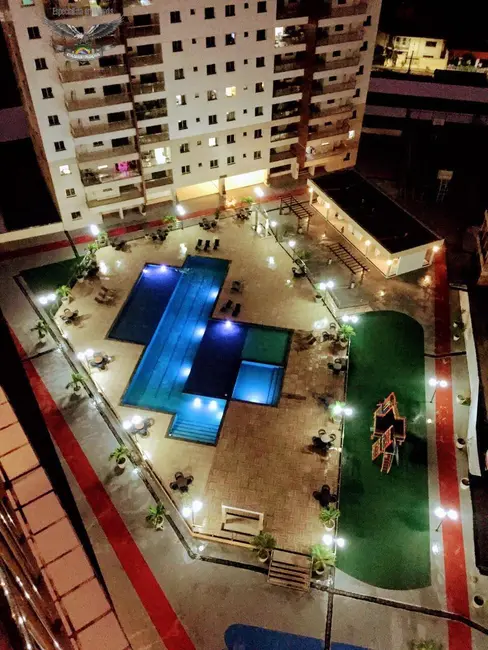 Foto 6 de Apartamento com 3 quartos para alugar, 88m2 em Marambaia, Belem - PA