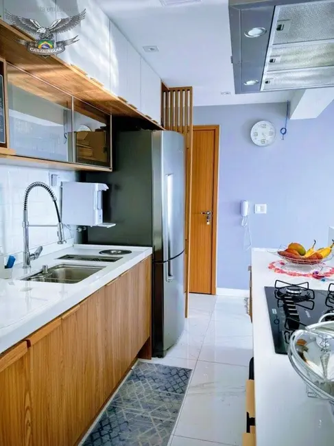 Apartamento com 3 quartos para alugar, 88m2 em Marambaia, Belem - PA - imagem 6 Foto 6 de Apartamento com 3 quartos para alugar, 88m2 em Marambaia, Belem - PA