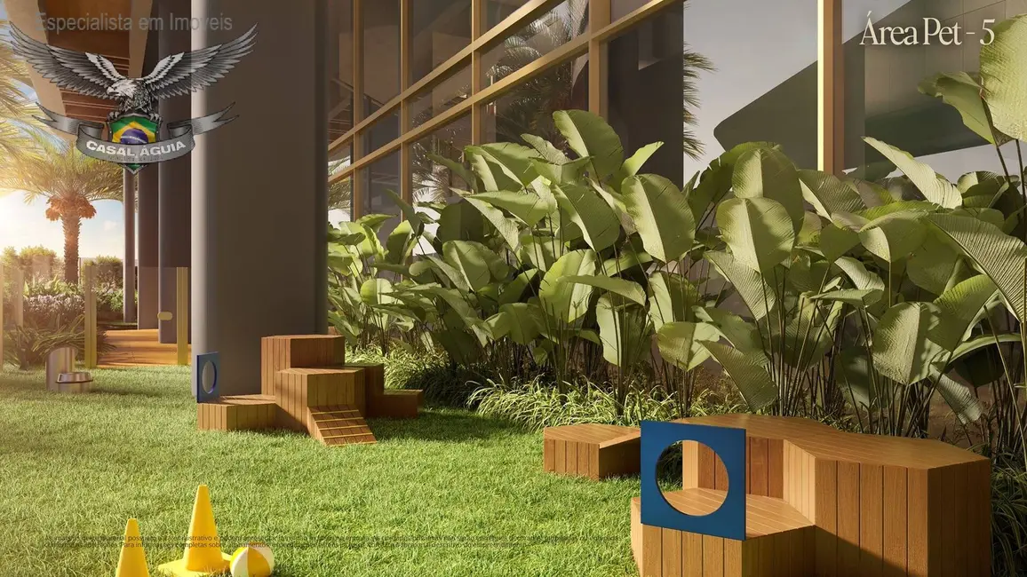 Foto 8 de Apartamento com 4 quartos à venda, 487m2 em Umarizal, Belem - PA