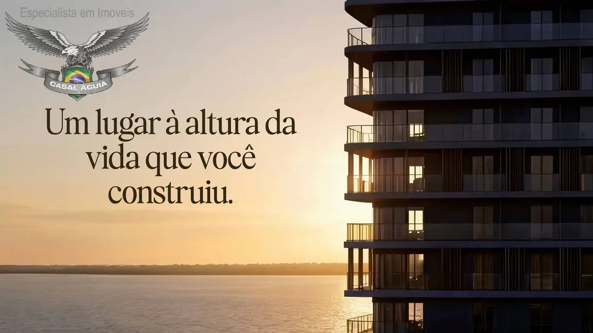 Foto 1 de Apartamento com 4 quartos à venda, 487m2 em Umarizal, Belem - PA