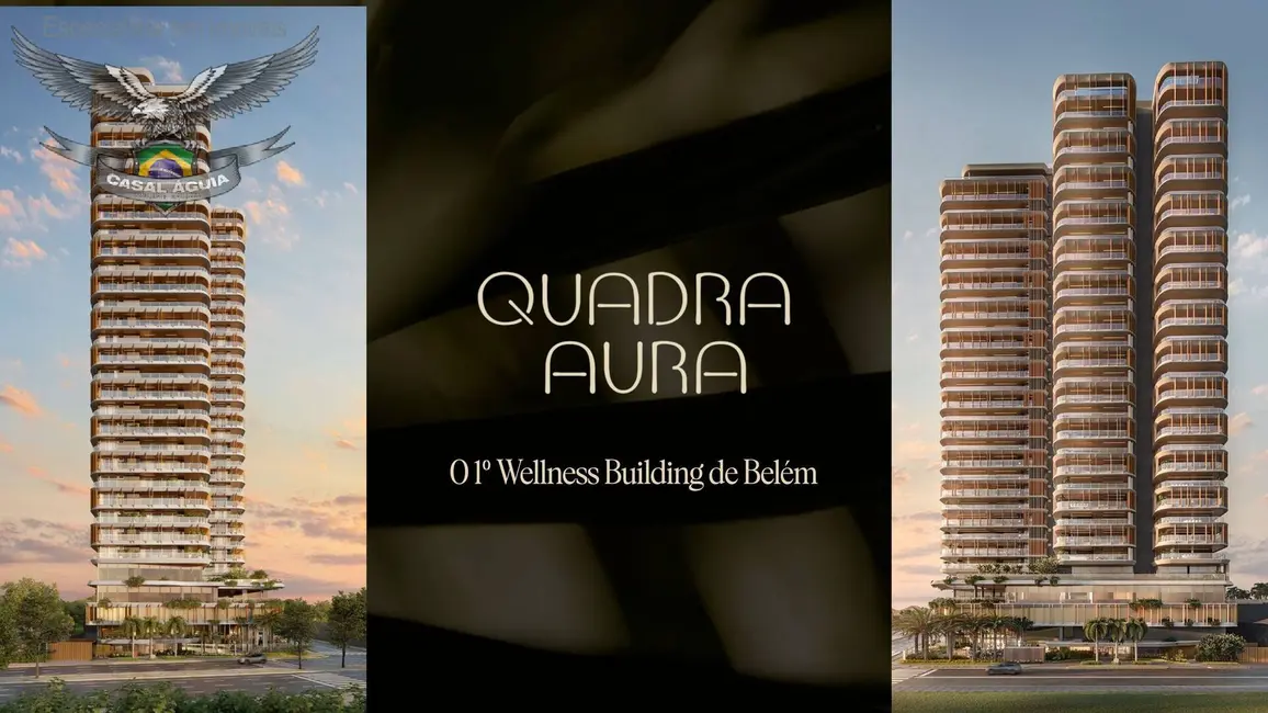 Foto 4 de Apartamento com 4 quartos à venda, 487m2 em Umarizal, Belem - PA