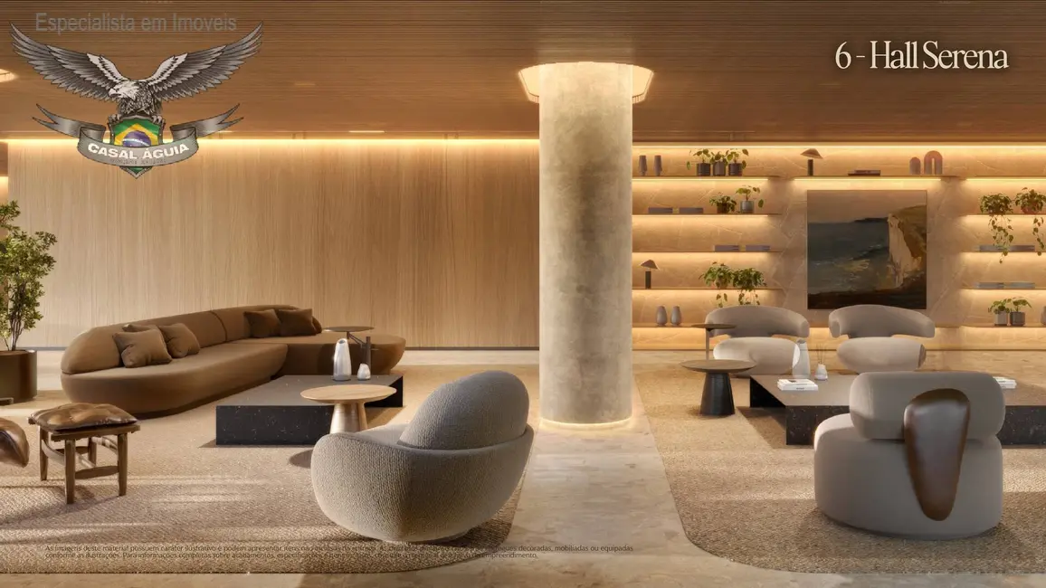 Foto 6 de Apartamento com 4 quartos à venda, 487m2 em Umarizal, Belem - PA