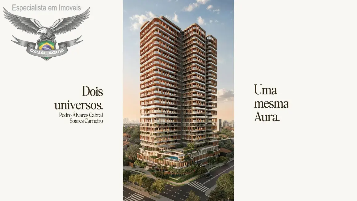 Foto 8 de Apartamento com 4 quartos à venda, 300m2 em Umarizal, Belem - PA