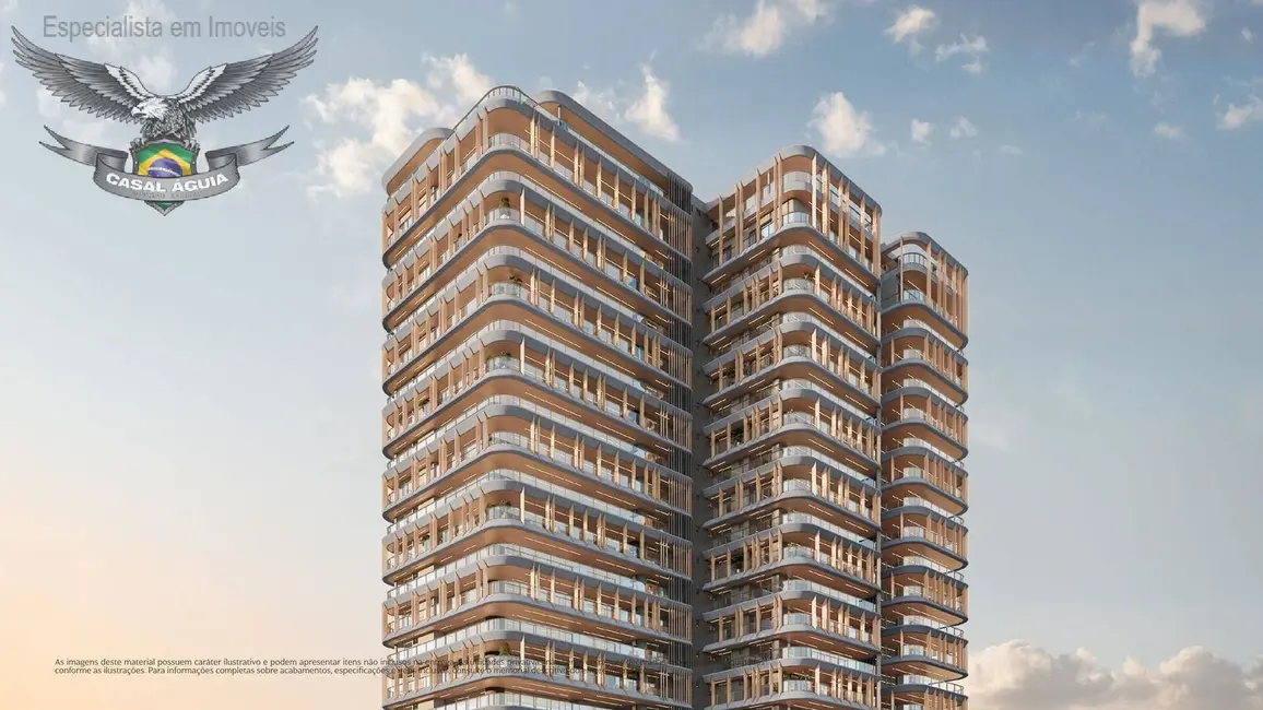 Foto 1 de Apartamento com 4 quartos à venda, 300m2 em Umarizal, Belem - PA