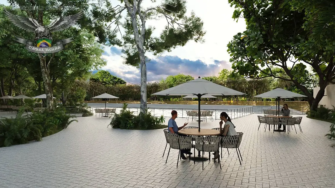 Foto 2 de Lote de Condomínio à venda, 200m2 em Tenoné, Belem - PA