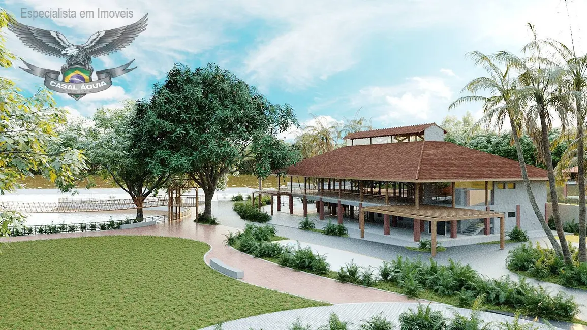 Foto 2 de Lote de Condomínio à venda, 200m2 em Tenoné, Belem - PA