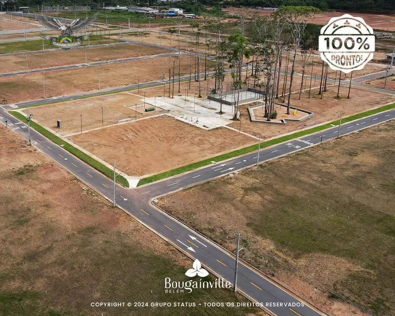 Foto 7 de Terreno / Lote à venda, 160m2 em Águas Negras (Icoaraci), Belem - PA