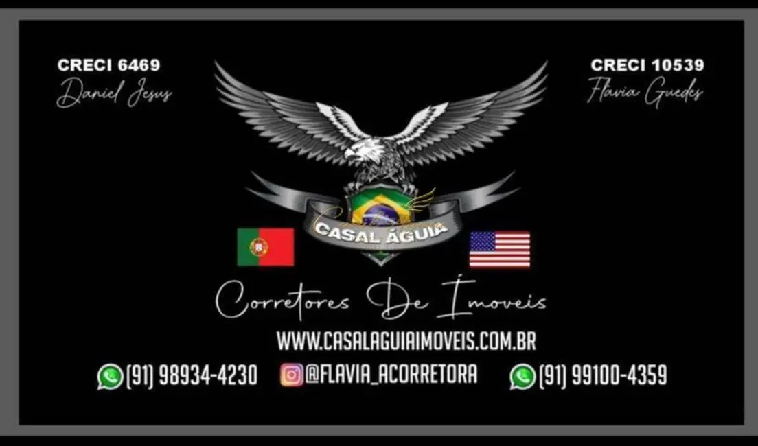 Lote de Condomínio à venda, 160m2 em Centro, Ananindeua - PA - imagem 3 Foto 3 de Lote de Condomínio à venda, 160m2 em Centro, Ananindeua - PA