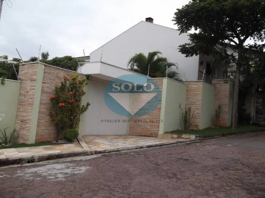 Foto 2 de Casa com 6 quartos à venda, 600m2 em Jardim das Samambaias, Jundiai - SP
