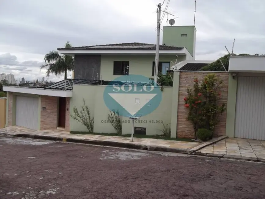 Foto 1 de Casa com 6 quartos à venda, 600m2 em Jardim das Samambaias, Jundiai - SP
