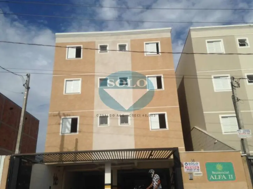 Foto 1 de Apartamento com 2 quartos à venda, 49m2 em Vila Iguaçu, Varzea Paulista - SP