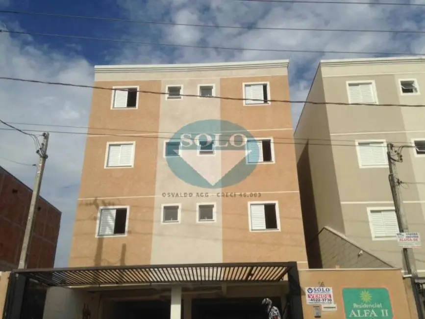 Foto 2 de Apartamento com 2 quartos à venda, 49m2 em Vila Iguaçu, Varzea Paulista - SP