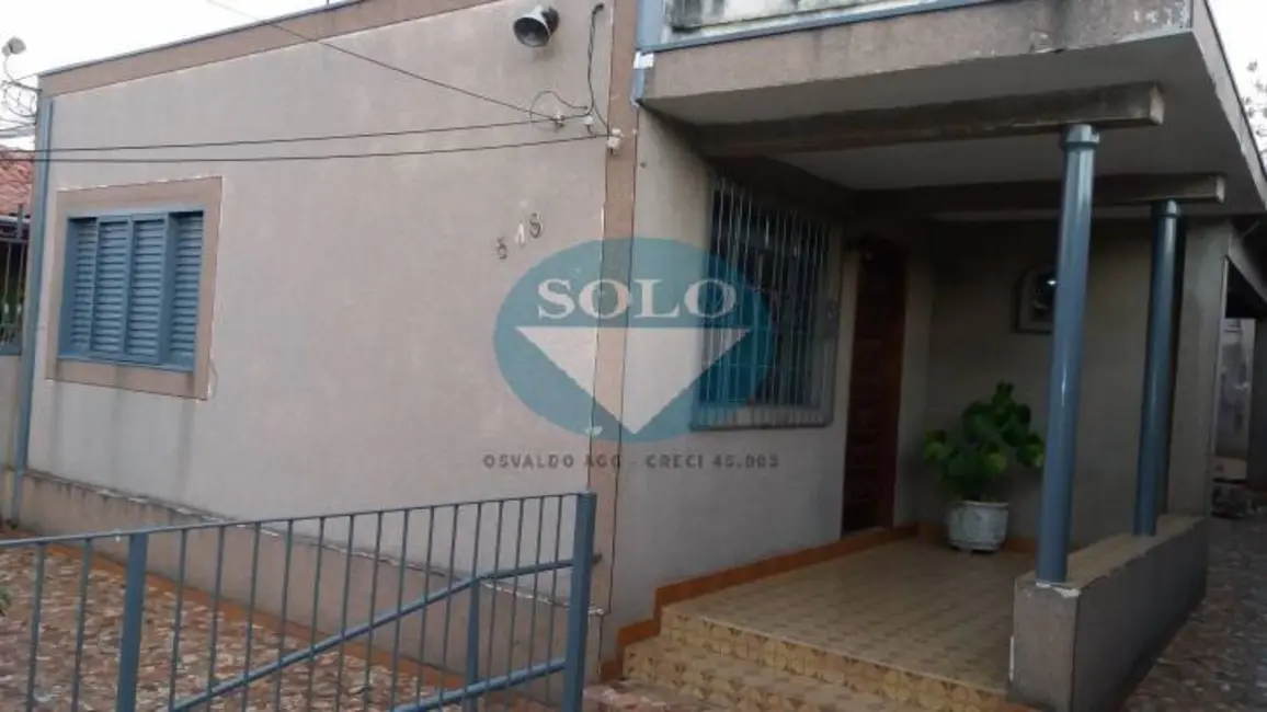 Foto 1 de Casa com 2 quartos à venda, 200m2 em Vila Aparecida, Jundiai - SP