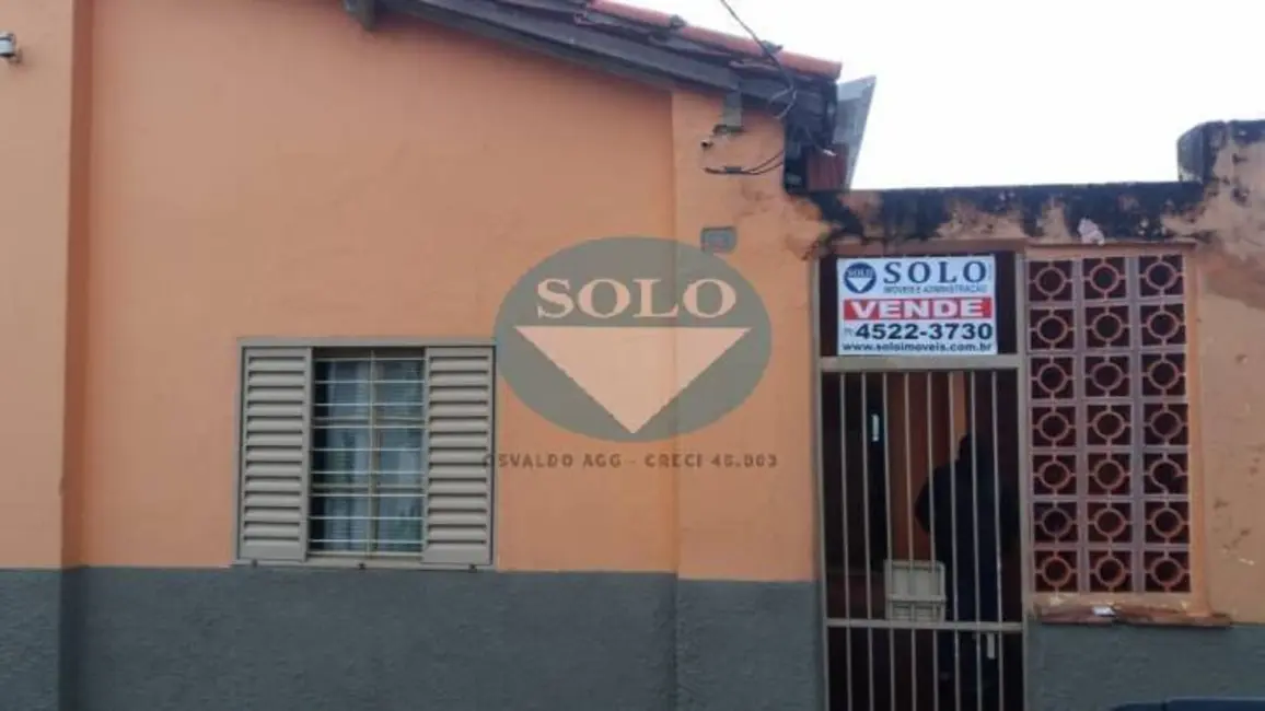 Foto 1 de Casa com 3 quartos à venda, 200m2 em Vila Rio Branco, Jundiai - SP