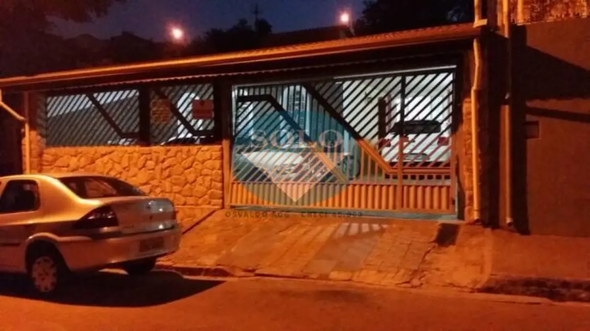 Foto 1 de Casa com 3 quartos à venda, 174m2 em Jardim Tarumã, Jundiai - SP