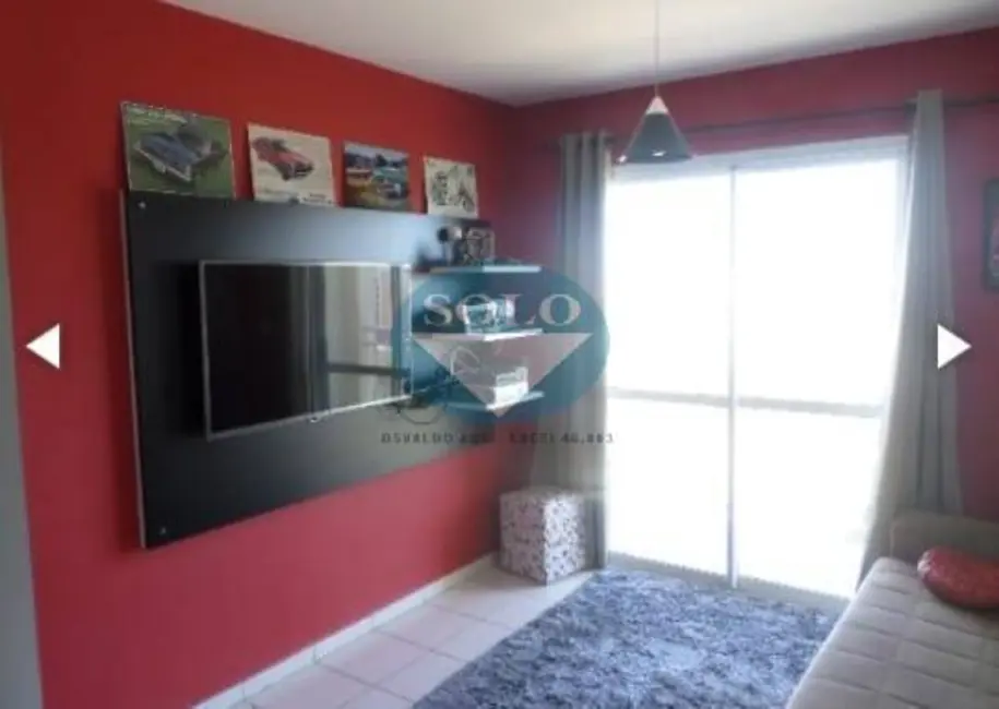 Foto 4 de Apartamento com 3 quartos à venda, 72m2 em Vila Nambi, Jundiai - SP