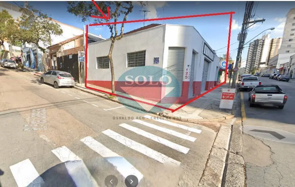 Foto 1 de Sala Comercial à venda, 381m2 em Vila Arens II, Jundiai - SP
