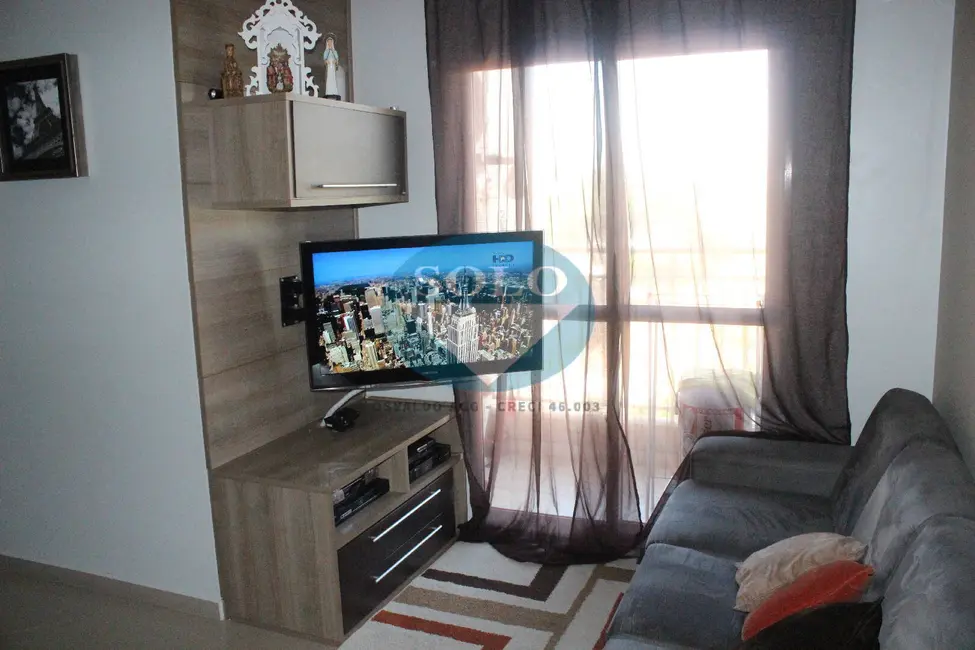 Foto 2 de Apartamento com 3 quartos à venda, 72m2 em Jardim Guarani, Jundiai - SP