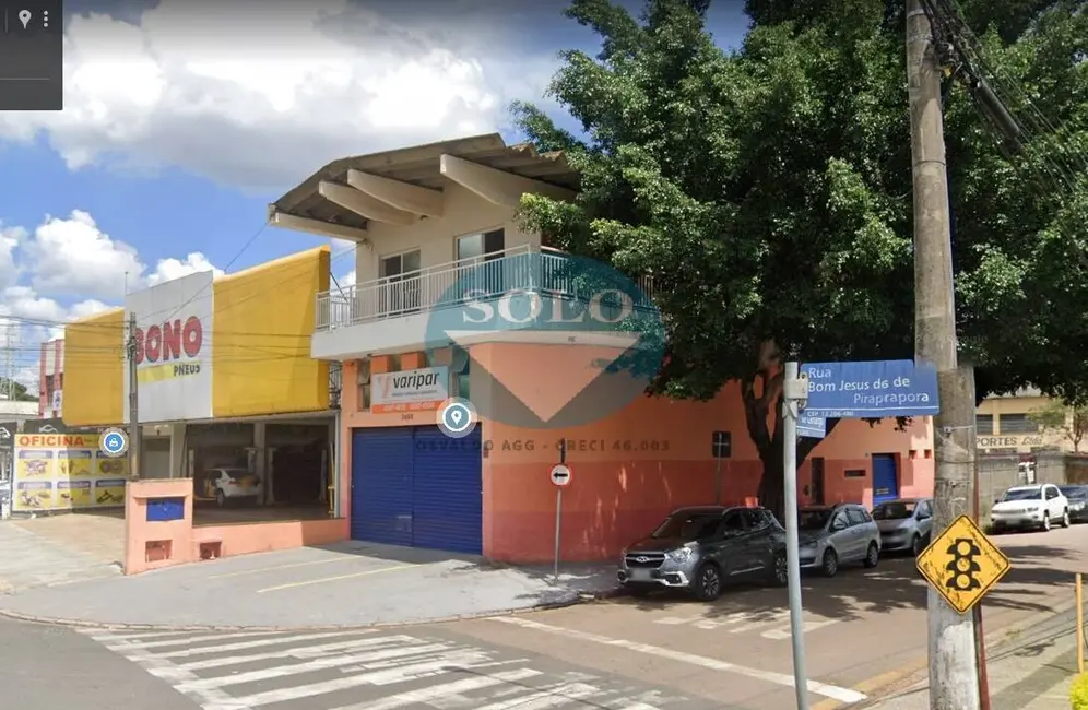 Foto 1 de Sala Comercial à venda, 250m2 em Jardim Petrópolis, Jundiai - SP